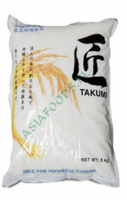 RYŻ DO SUSHI-TAKUMI-KOSHIHIKARI-5kg