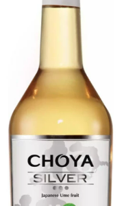 Wino z moreli japońskiej CHOYA SILVER 500ml, 10%