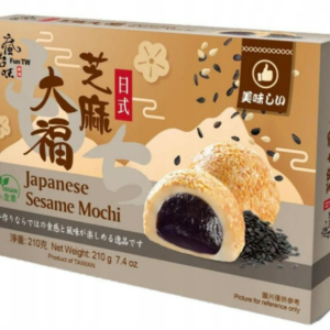 FUN TW Mochi z nadzieniem sezamowym 210g