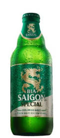 PIWO SAIGON (VN) ZIELONY SPC 4,9% alk.330ml