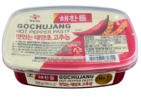 Pasta chili Gochujang CJ 200g - obrazek 2