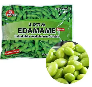 INAKA Edamame 500g
