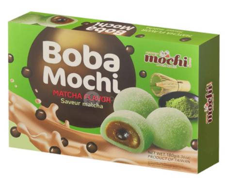 Mochi o smaku matchy MOCHI MOCHI 180g