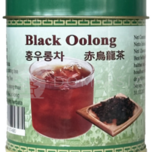 Czarna herbata oolong GOLDEN TURTLE 35g